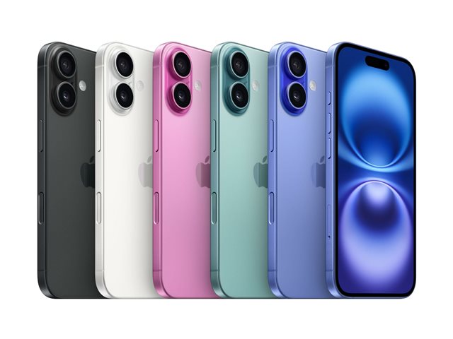Apple iPhone 16 128GB