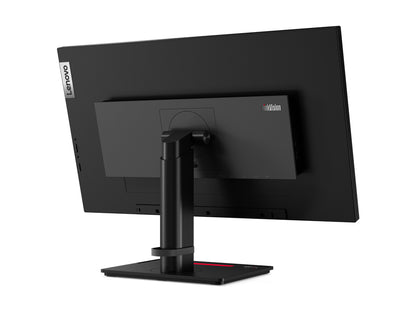 Lenovo ThinkVision 27" Wide Quad HD W-LED Professional Monitor