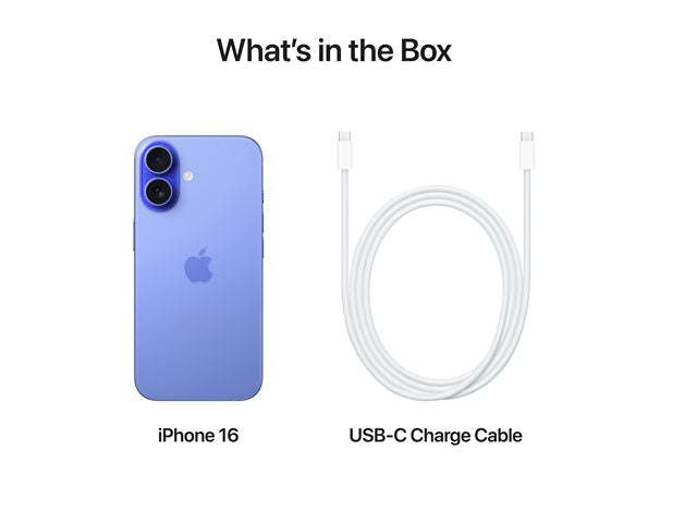 Apple iPhone 16 Plus 256GB Ultramarine