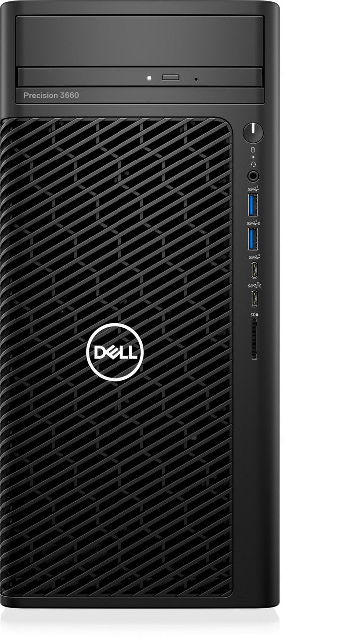 DELL Precision 3660 MT Workstation